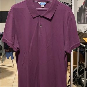 Calvin Klein used polo shirt